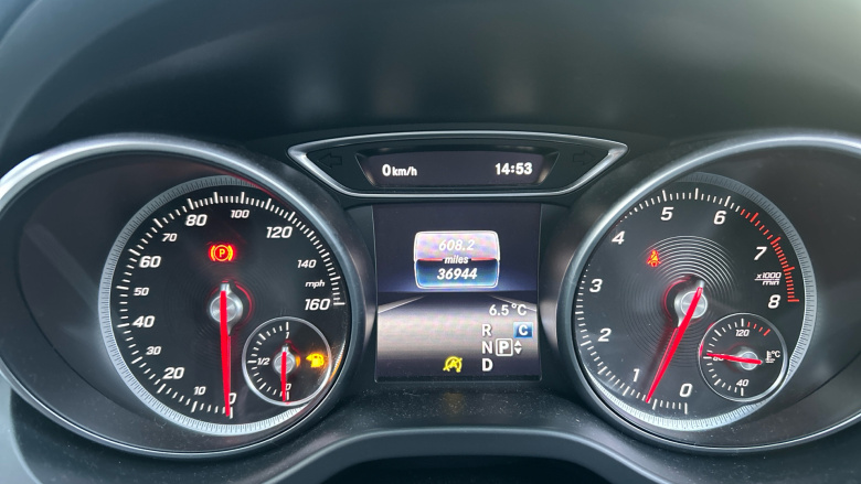 Mercedes-Benz CLA 200 AMG Line Night Edition Plus 4dr Tip Auto Petrol Saloon